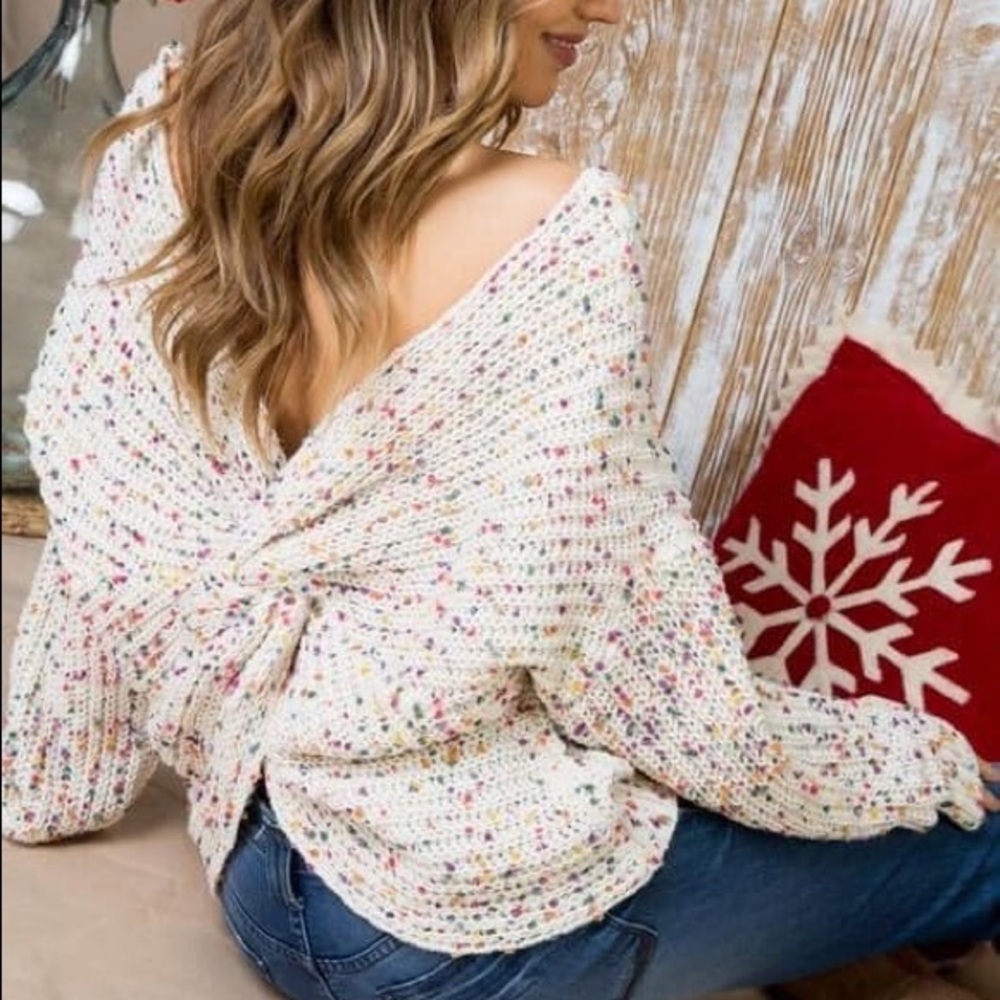 Party Sweater